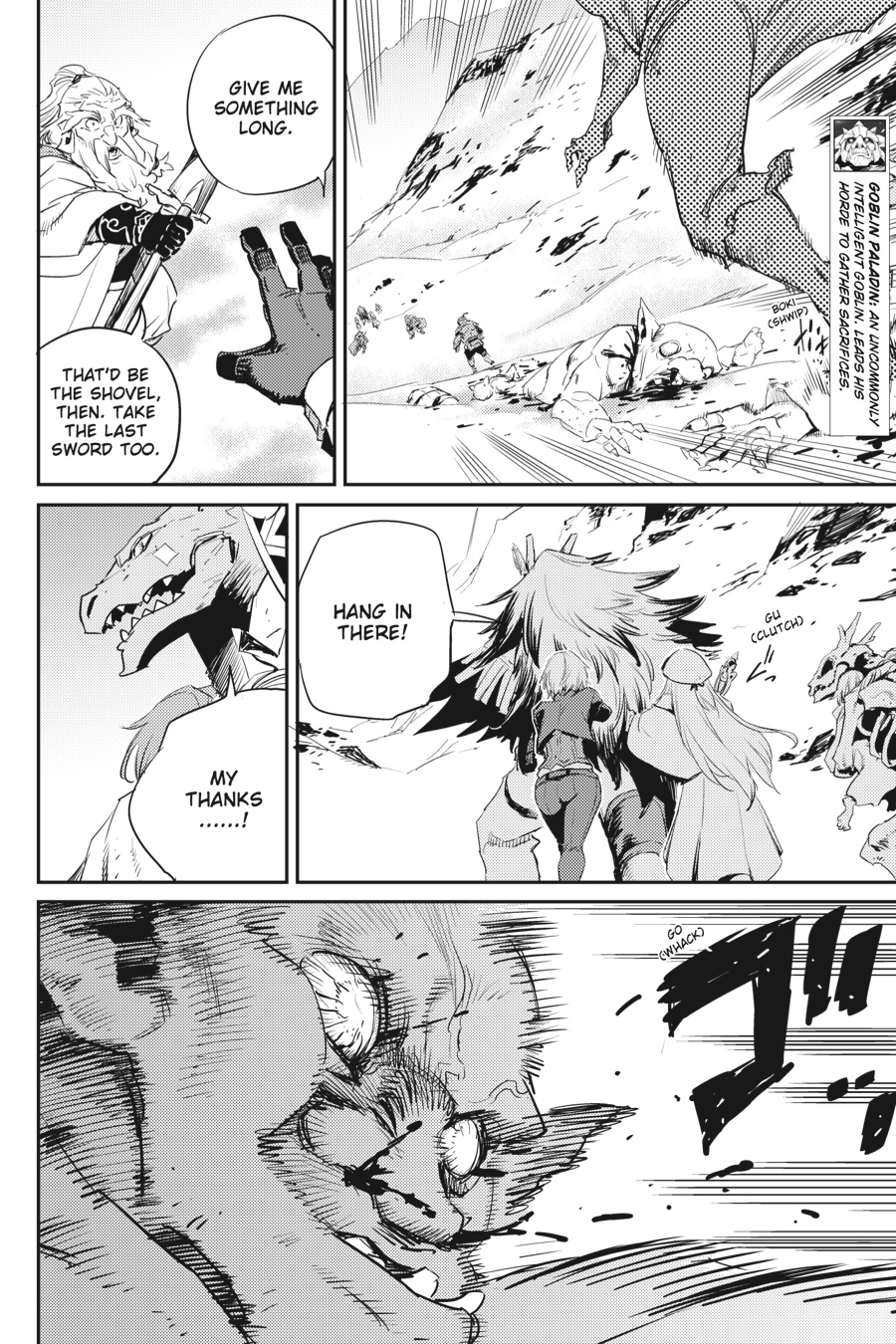 Goblin Slayer - Chapter 52