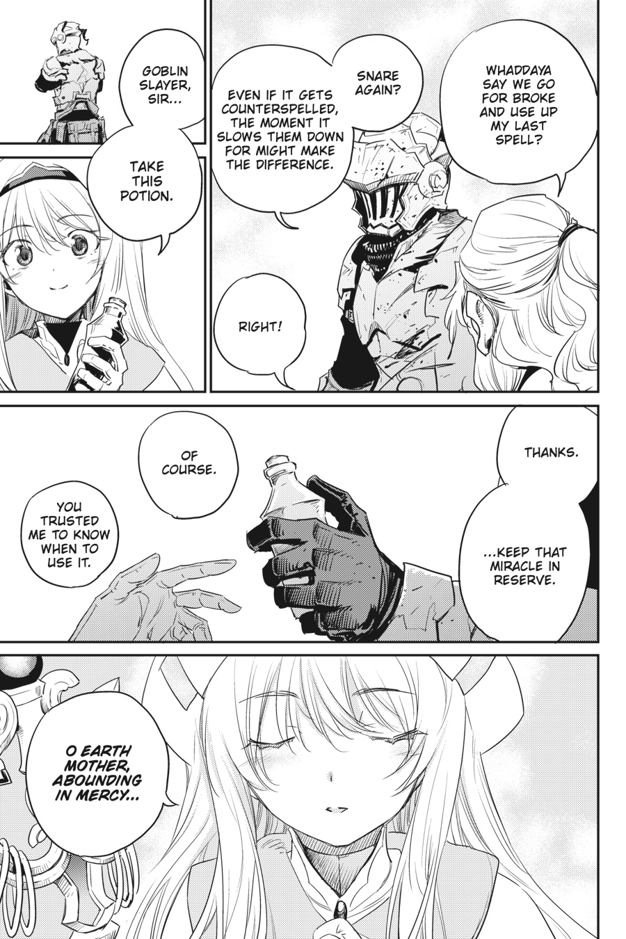 Goblin Slayer - Chapter 52