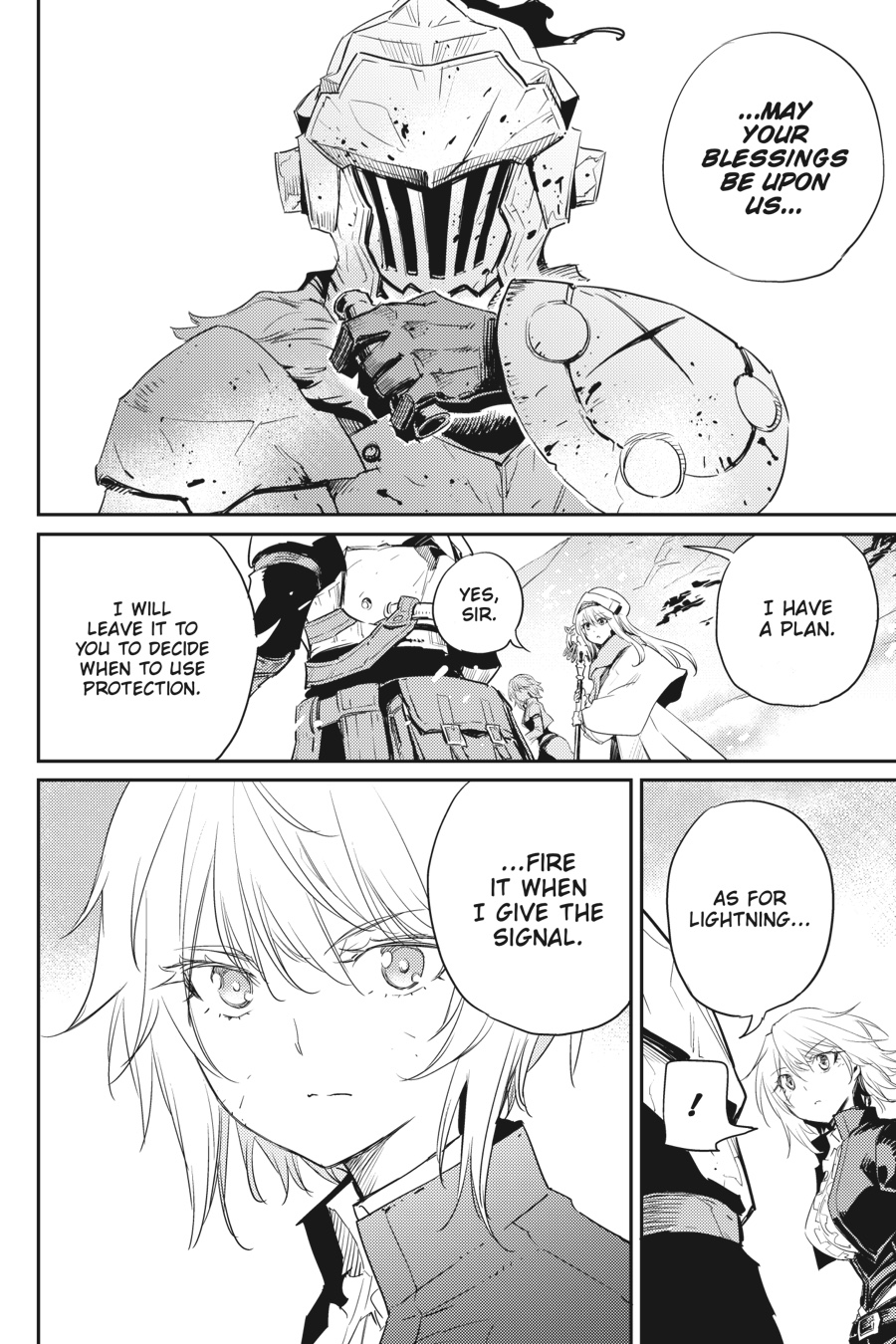 Goblin Slayer - Chapter 52