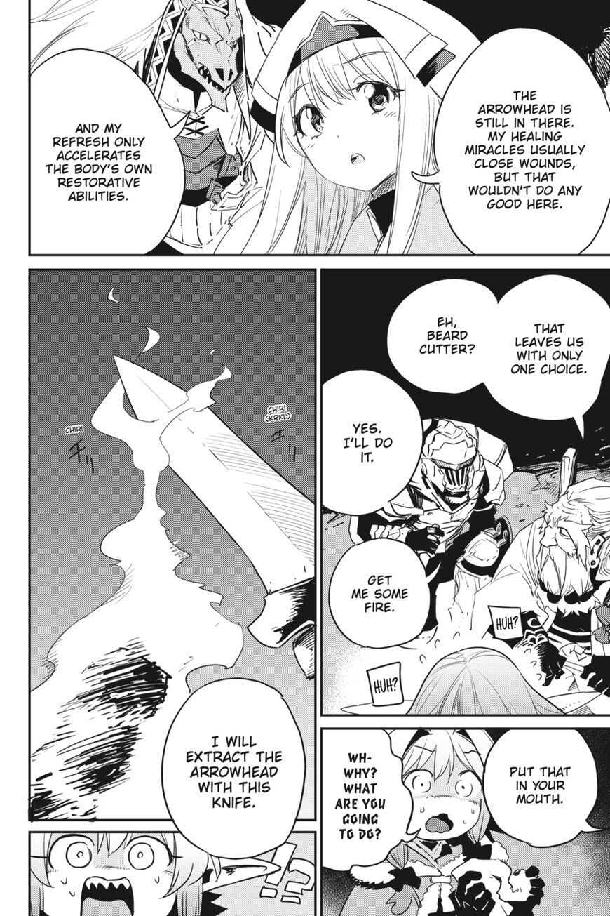 Goblin Slayer - Chapter 44