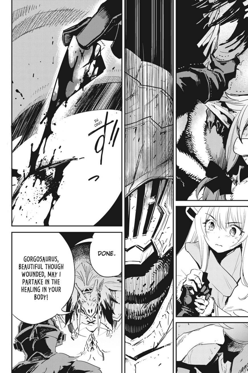 Goblin Slayer - Chapter 44