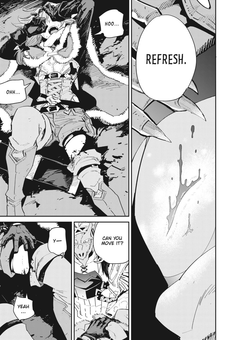 Goblin Slayer - Chapter 44