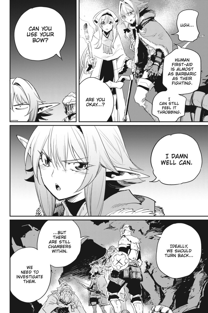 Goblin Slayer - Chapter 44