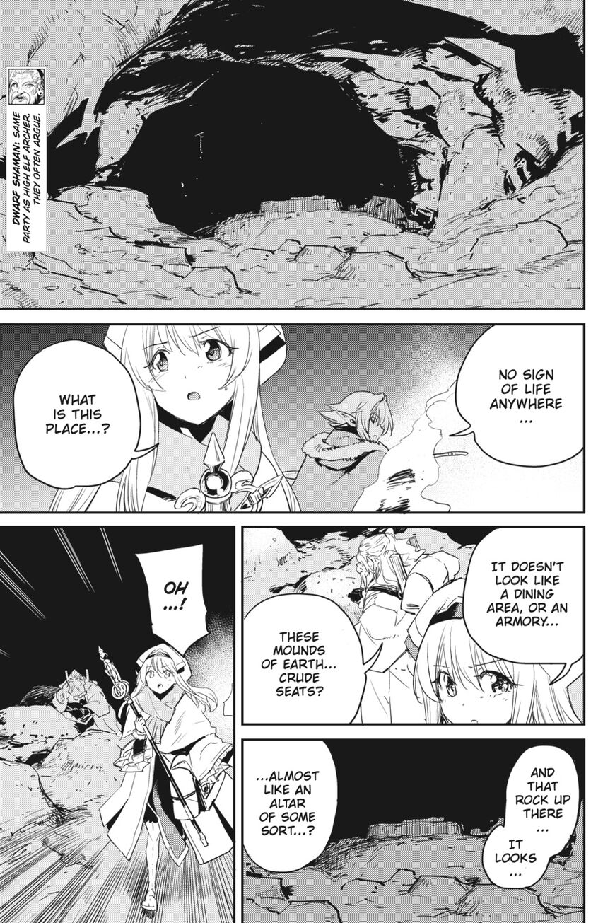 Goblin Slayer - Chapter 44