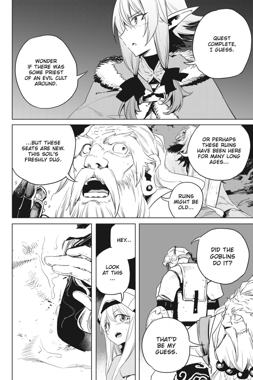 Goblin Slayer - Chapter 44