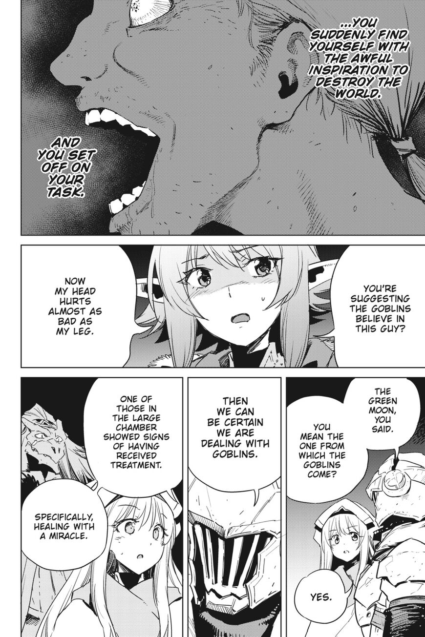 Goblin Slayer - Chapter 44