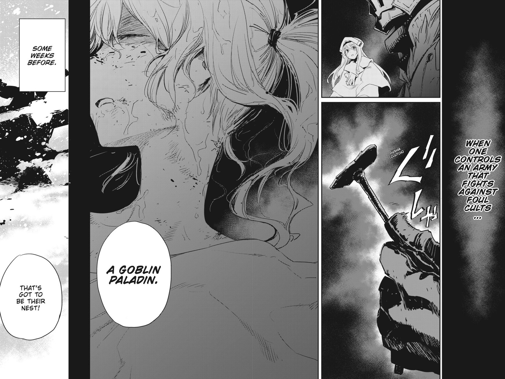 Goblin Slayer - Chapter 44