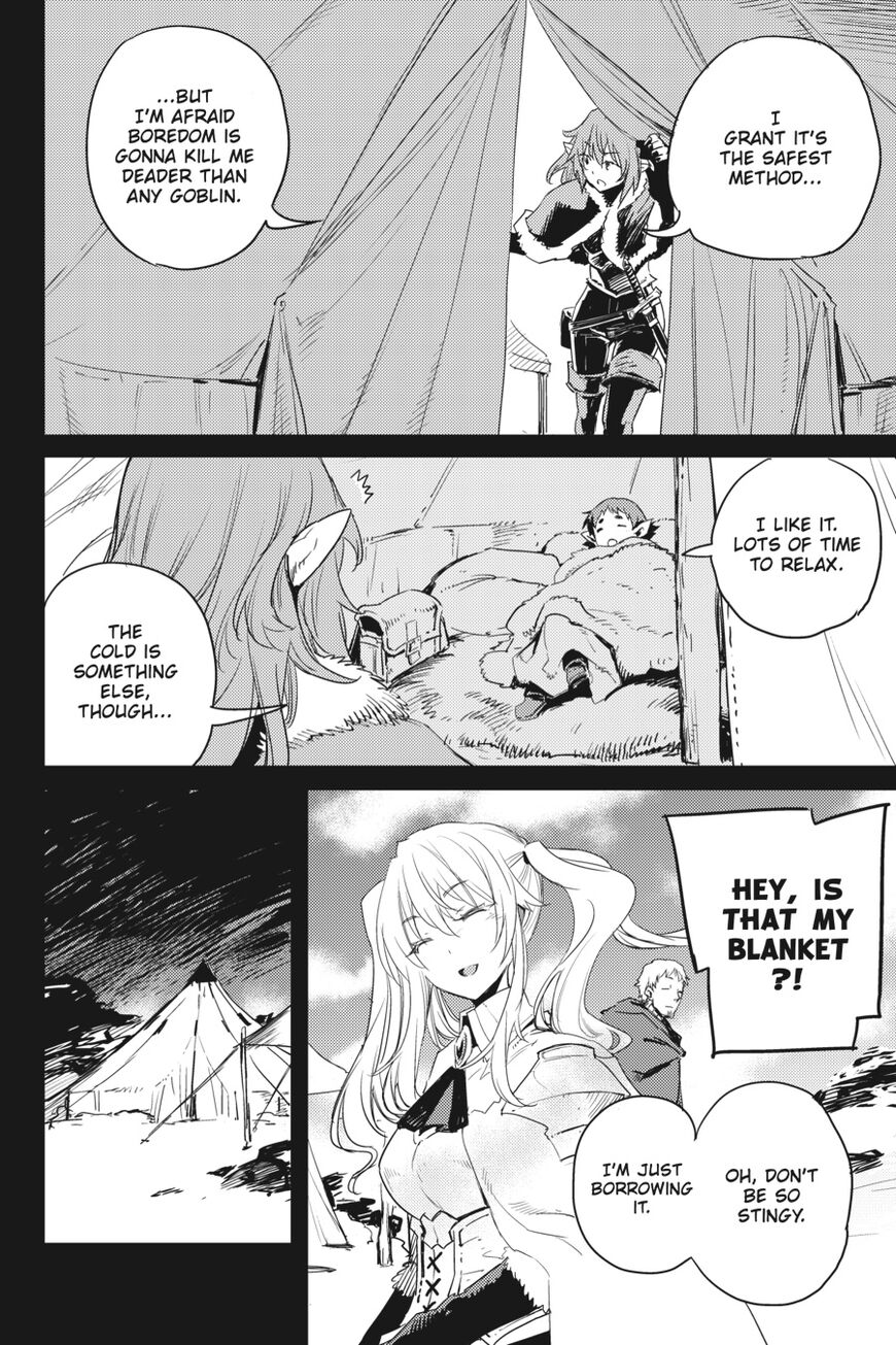 Goblin Slayer - Chapter 44