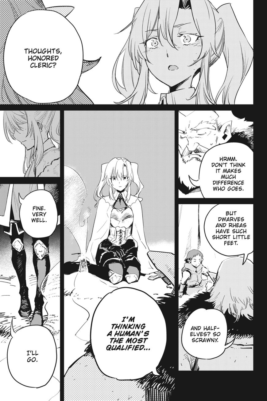 Goblin Slayer - Chapter 44