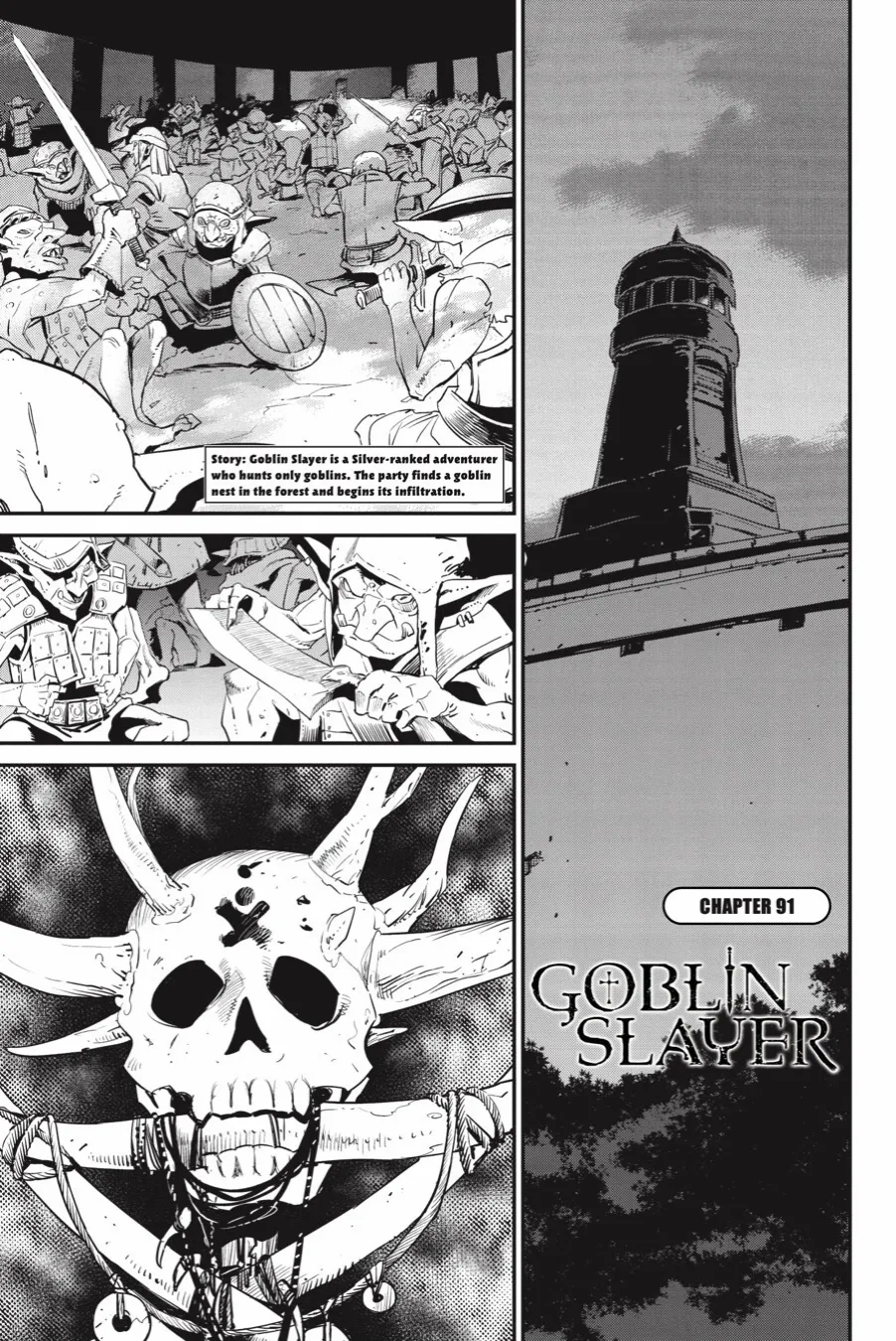 Goblin Slayer - Chapter 91