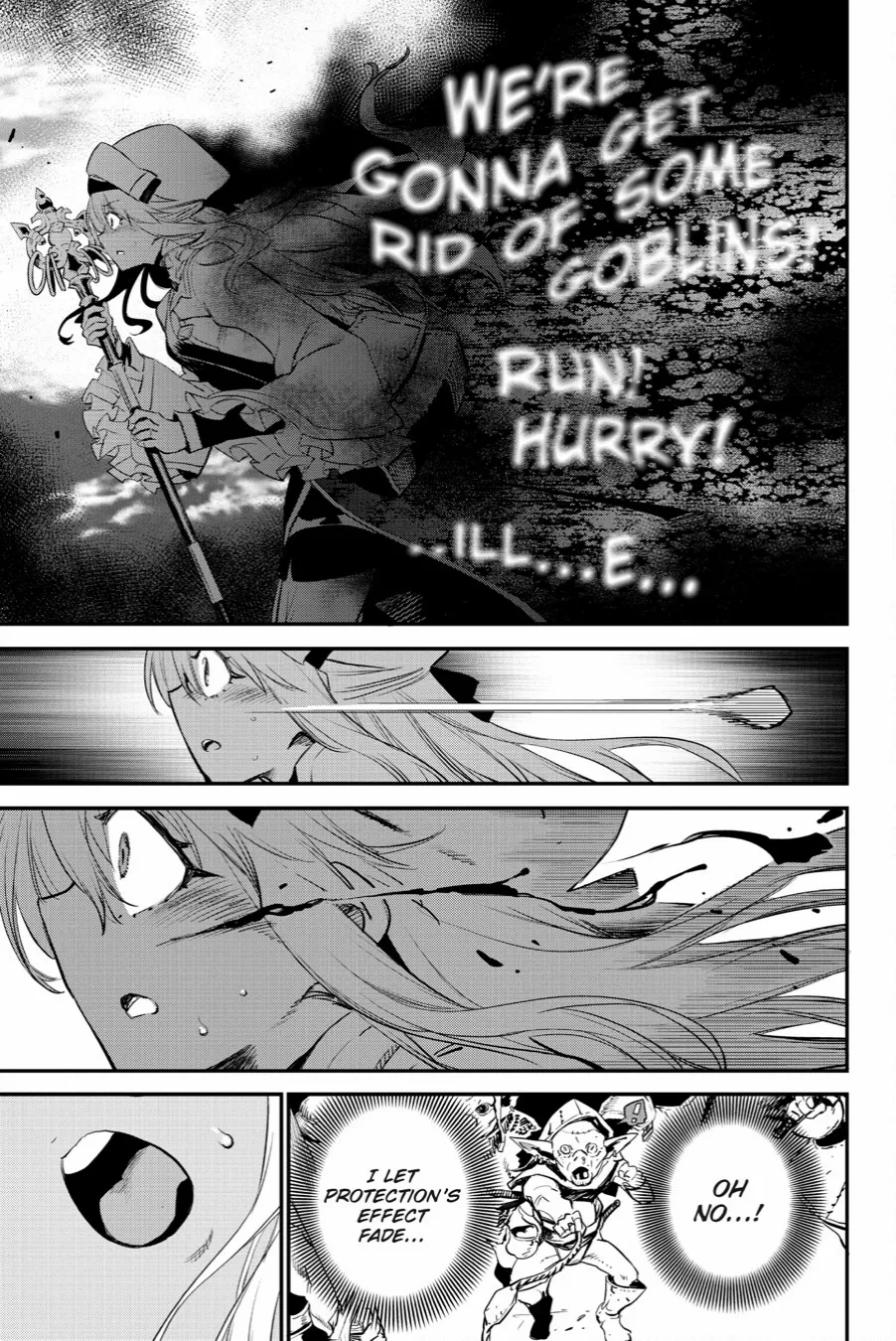 Goblin Slayer - Chapter 91