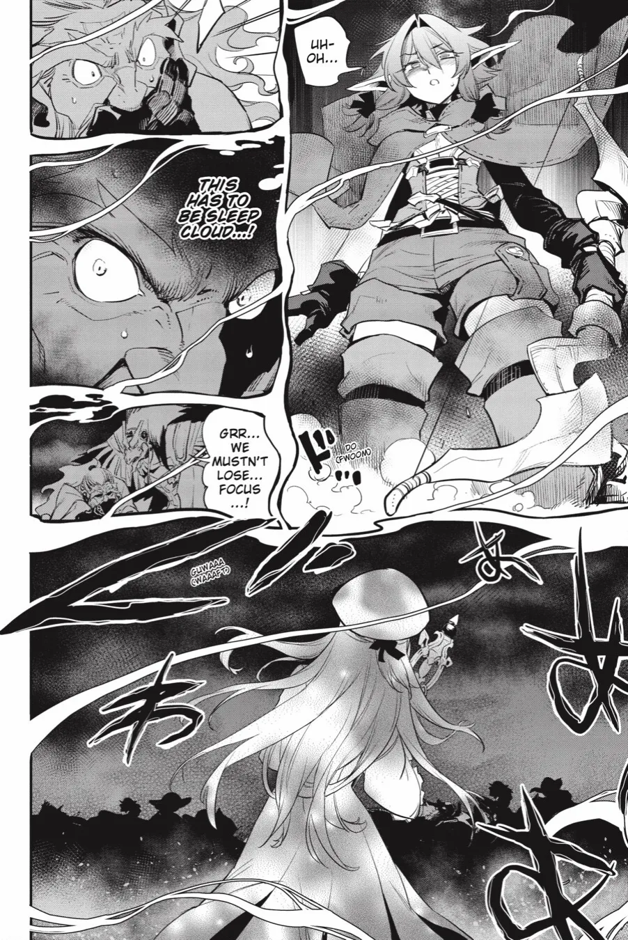 Goblin Slayer - Chapter 91