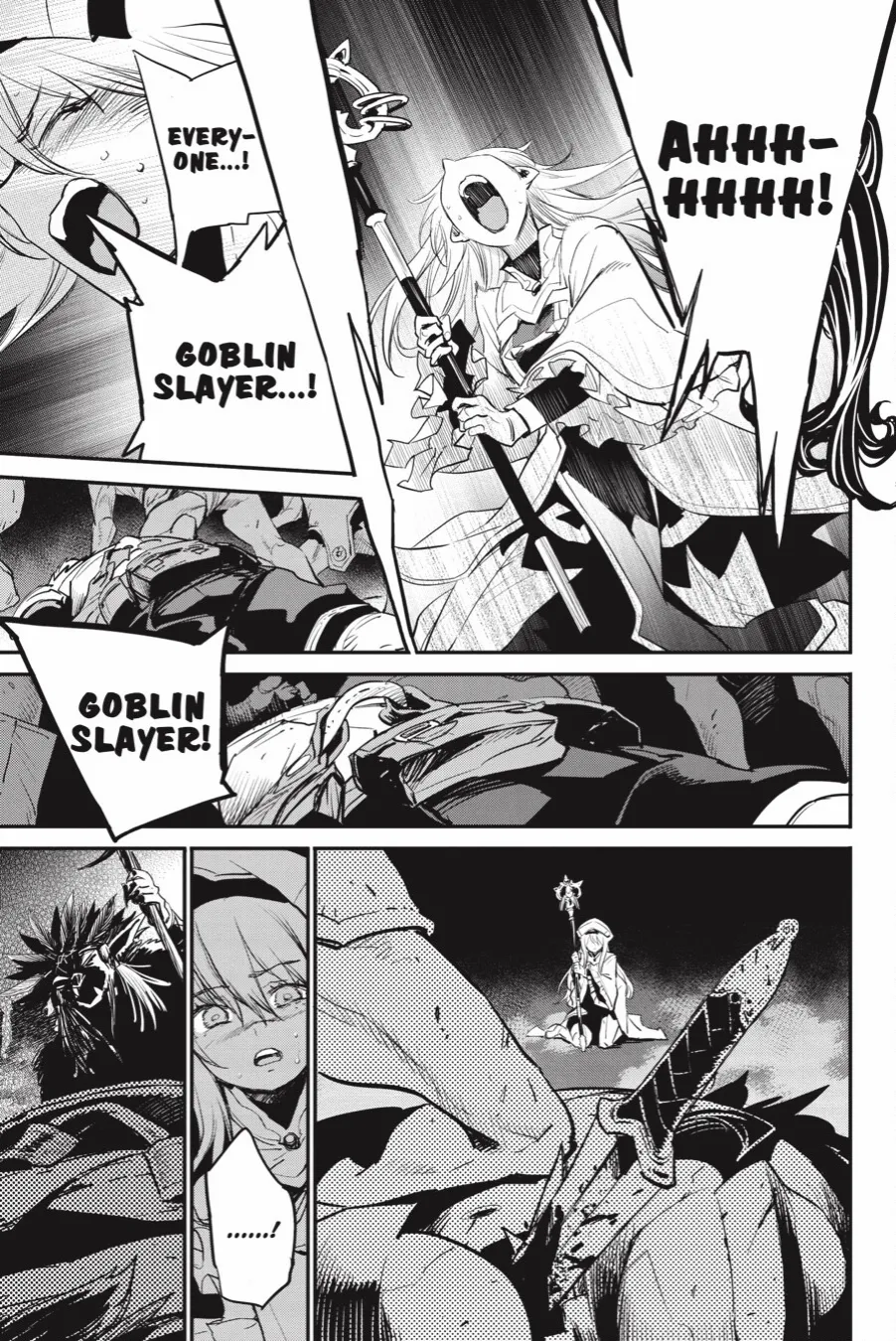 Goblin Slayer - Chapter 91