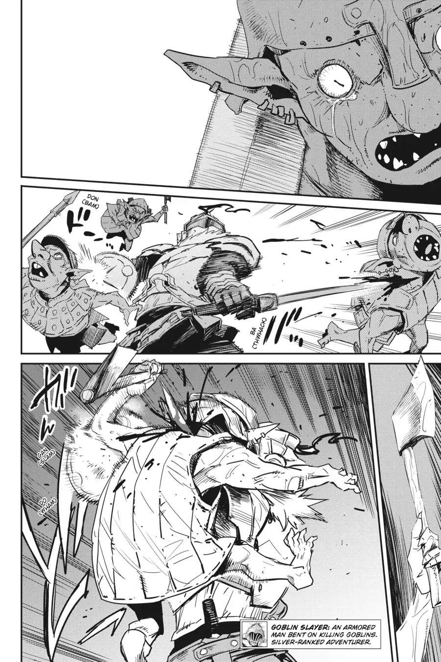 Goblin Slayer - Chapter 39