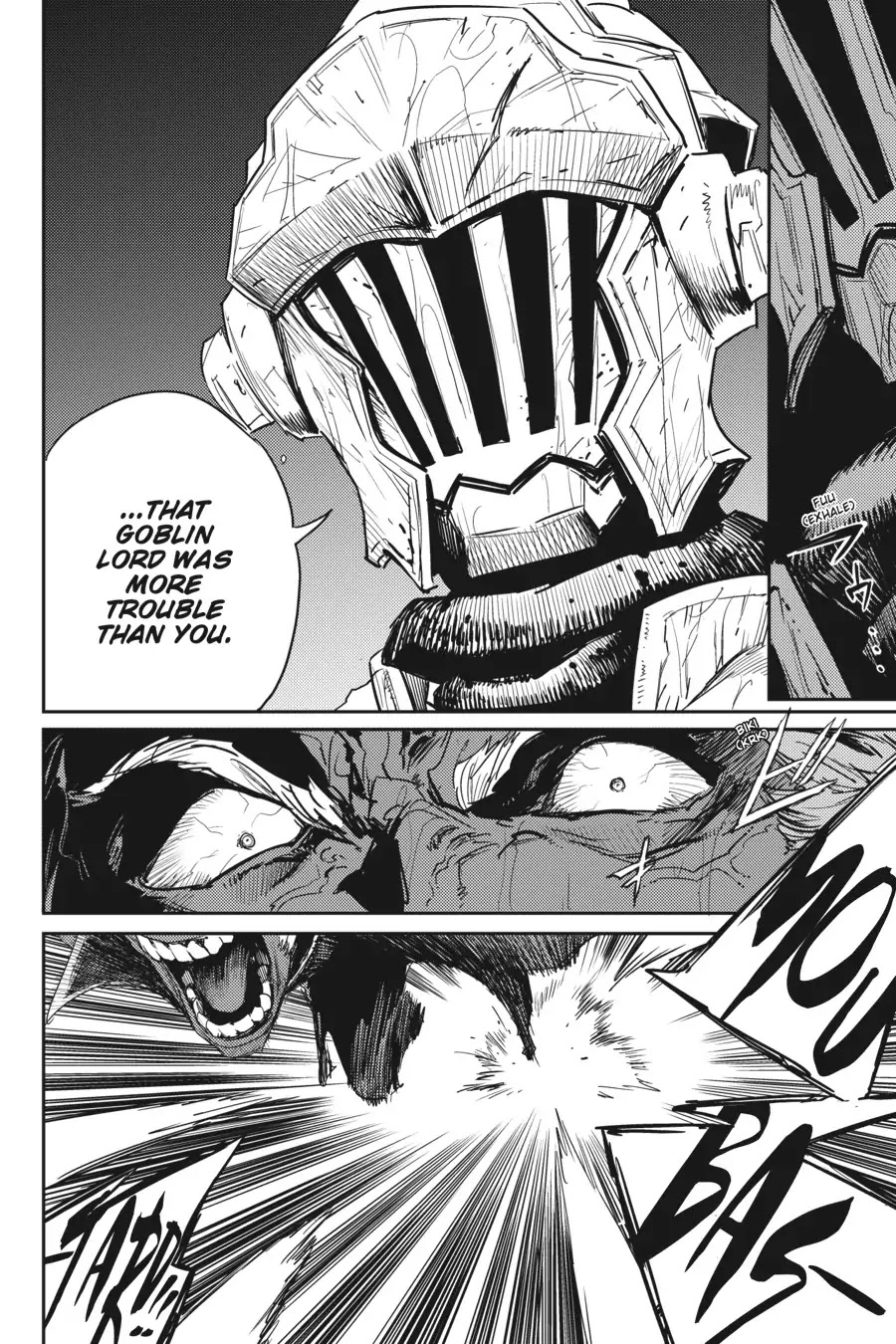 Goblin Slayer - Chapter 39