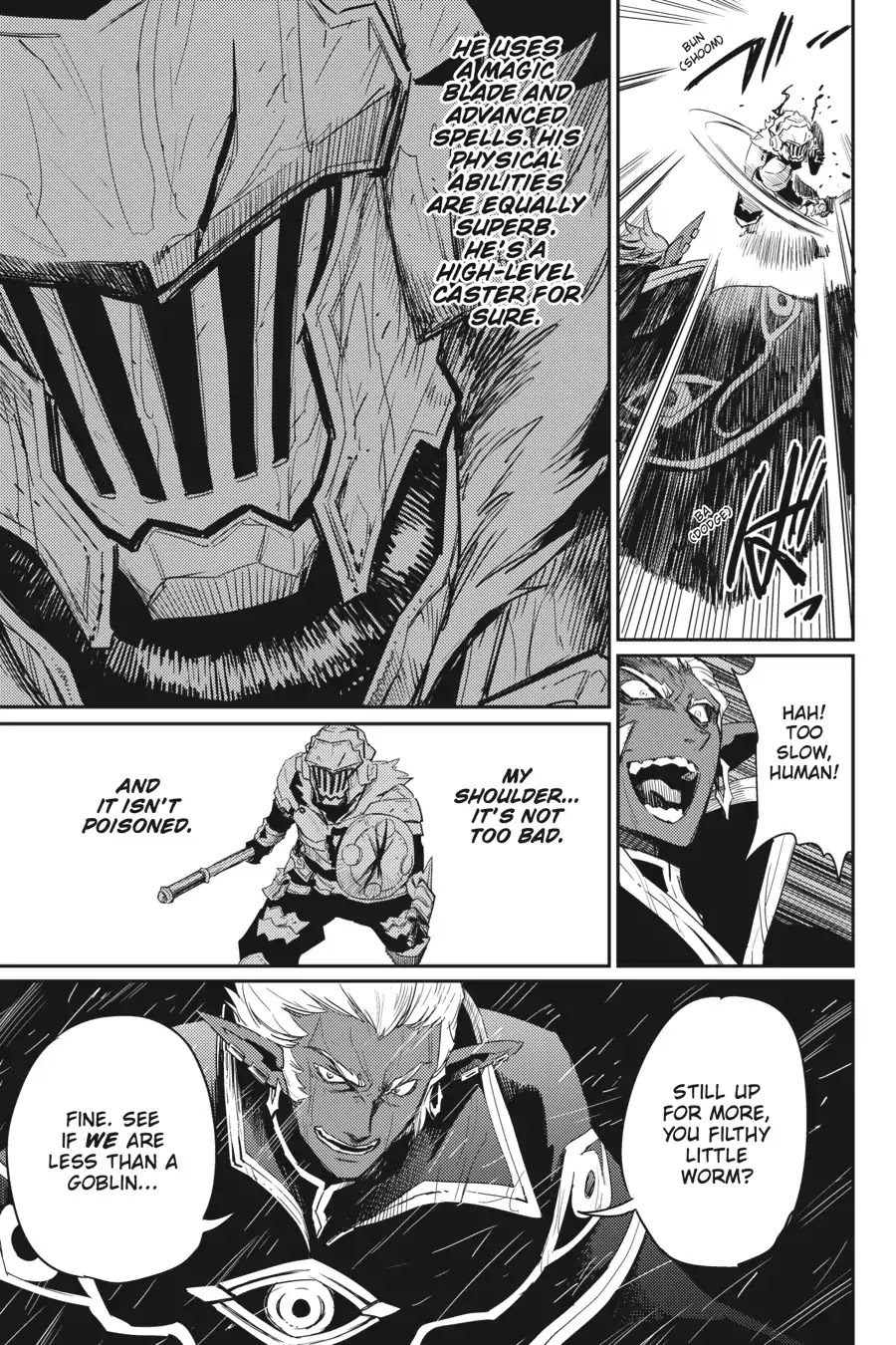 Goblin Slayer - Chapter 39