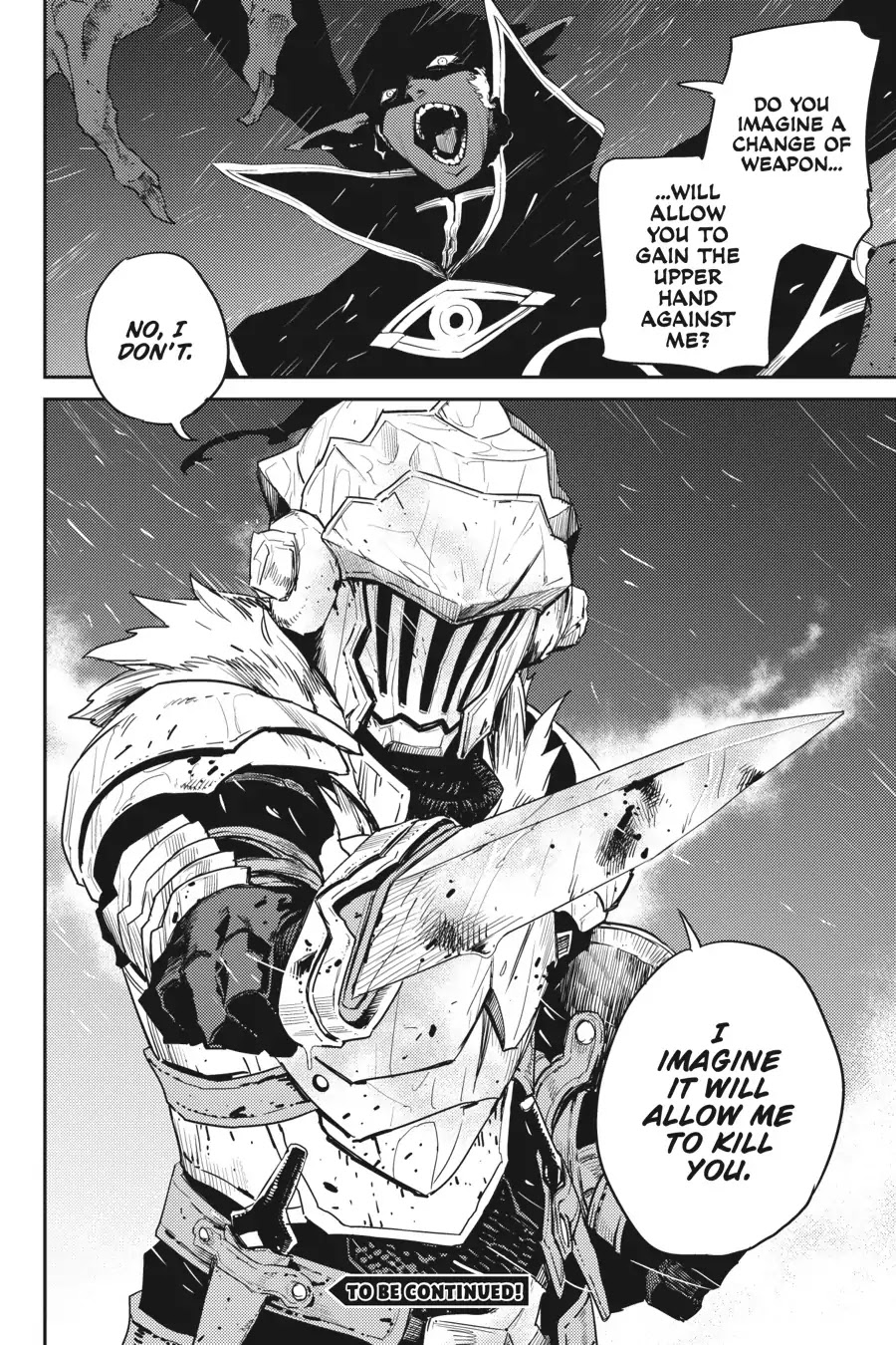 Goblin Slayer - Chapter 39