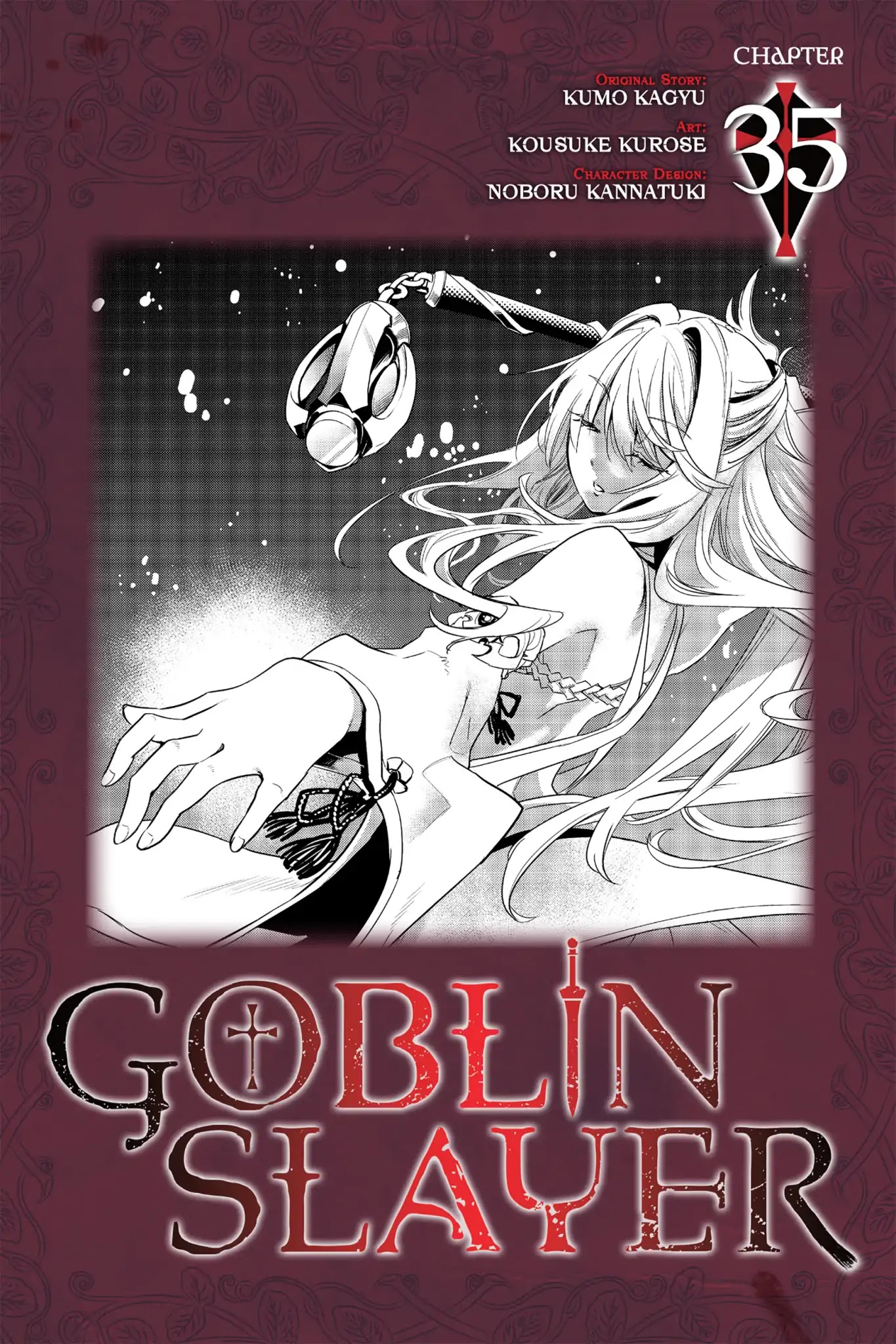 Goblin Slayer - Chapter 35