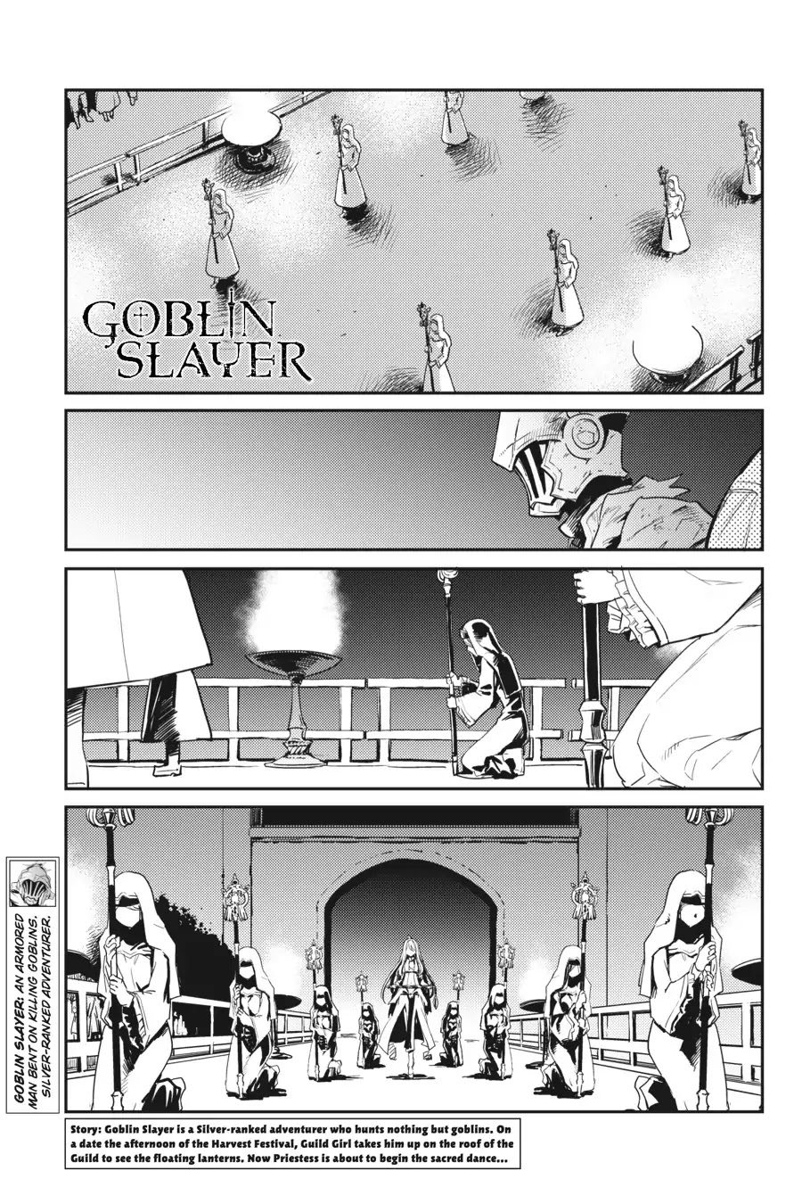 Goblin Slayer - Chapter 35