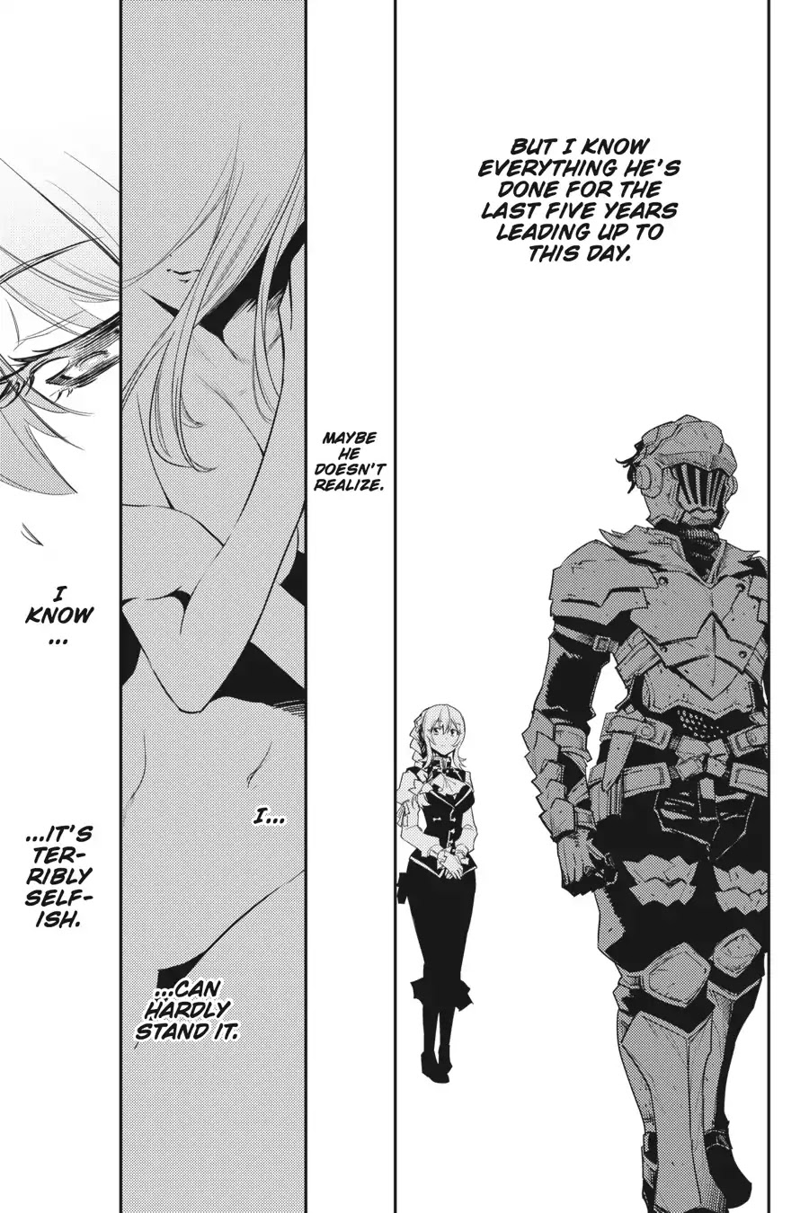 Goblin Slayer - Chapter 35