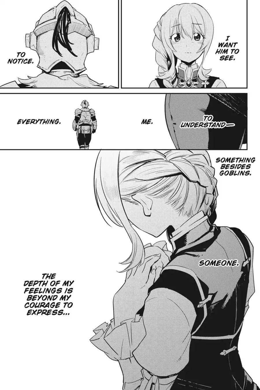 Goblin Slayer - Chapter 35