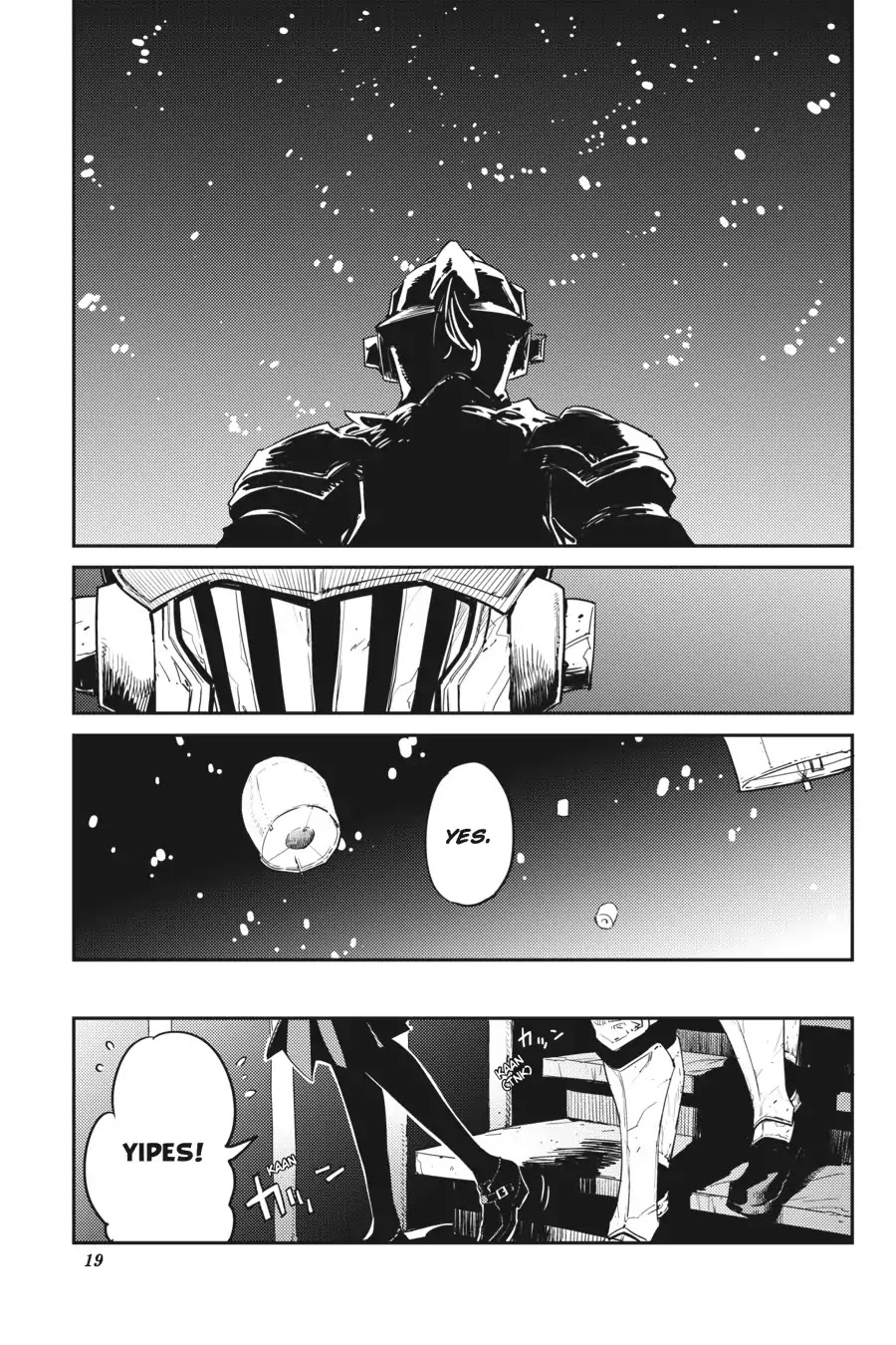 Goblin Slayer - Chapter 35