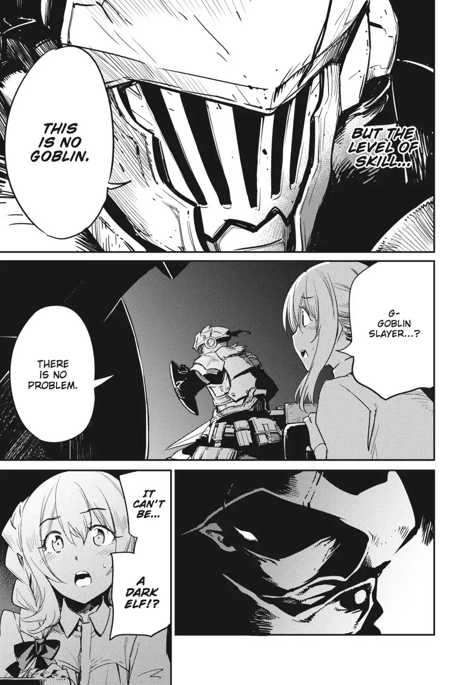 Goblin Slayer - Chapter 35