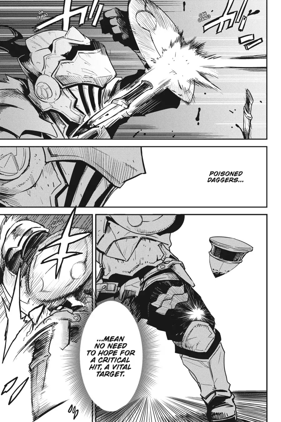 Goblin Slayer - Chapter 35