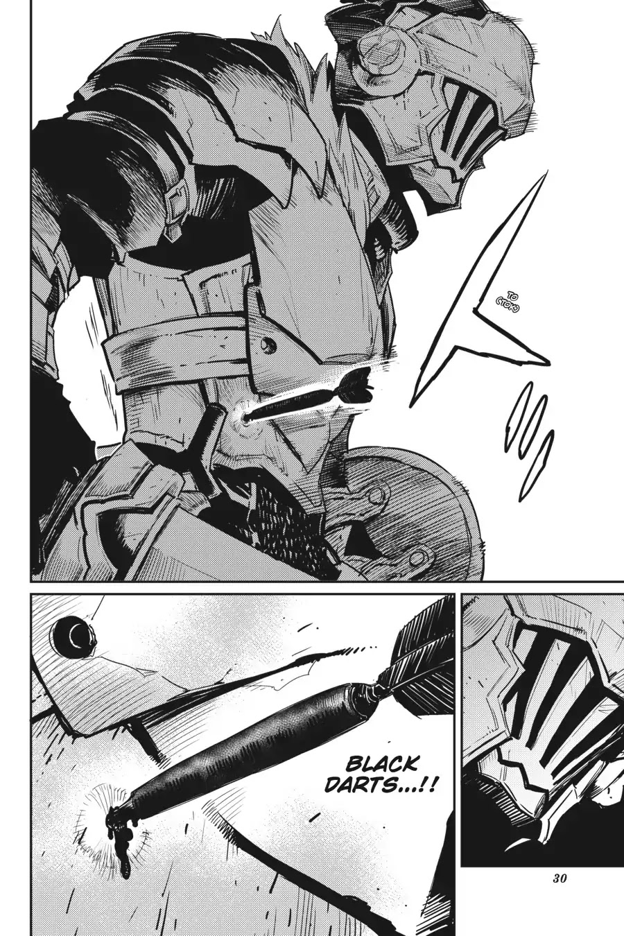 Goblin Slayer - Chapter 35