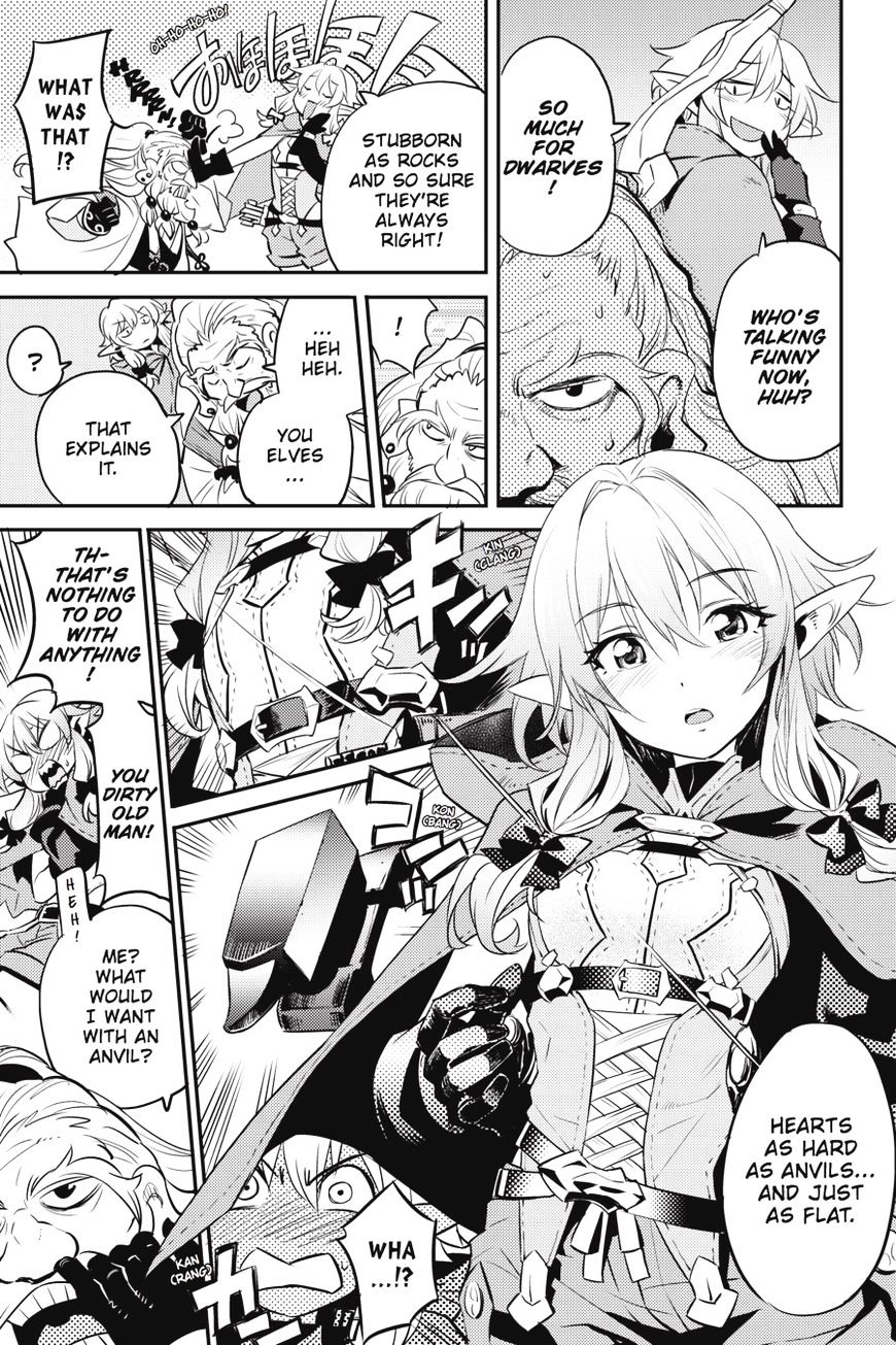 Goblin Slayer - Chapter 5