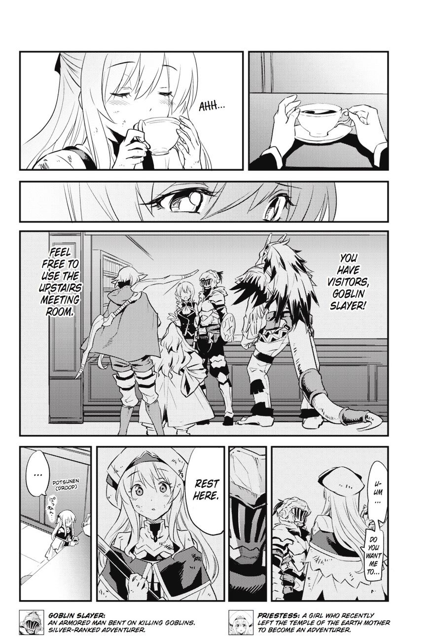 Goblin Slayer - Chapter 5