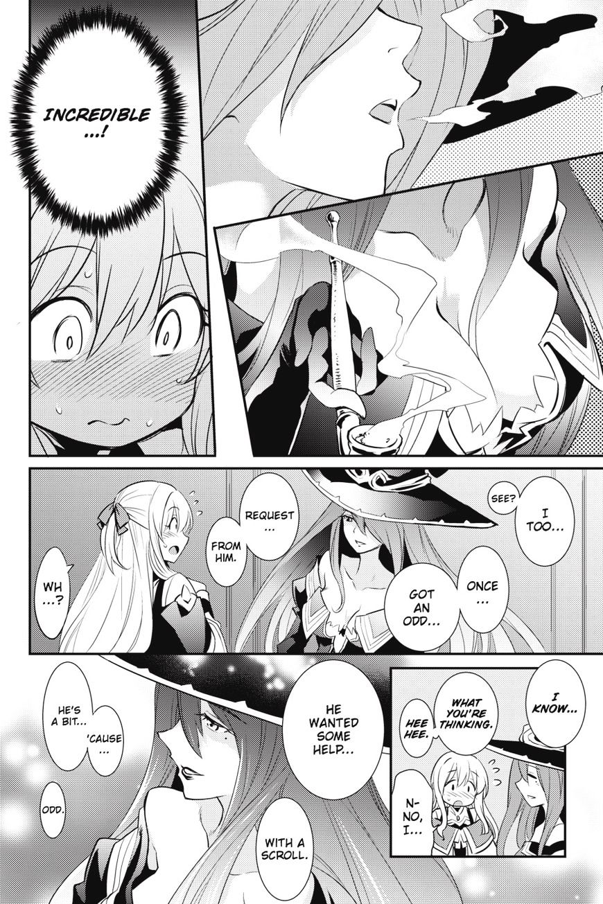 Goblin Slayer - Chapter 5