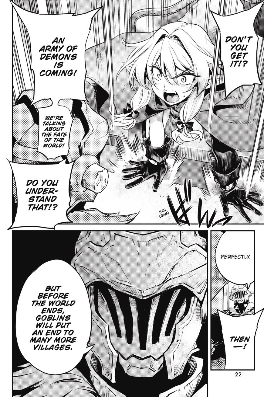 Goblin Slayer - Chapter 5