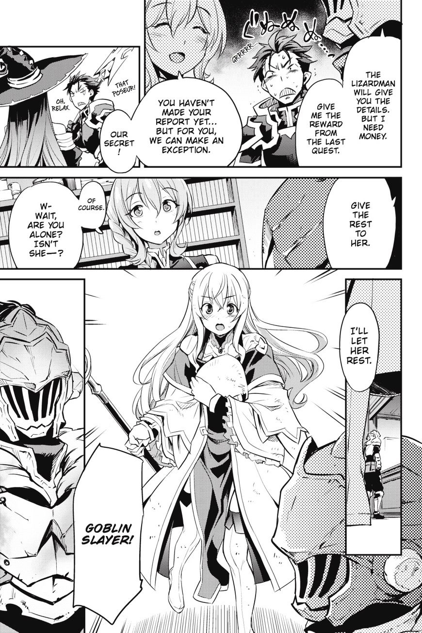 Goblin Slayer - Chapter 5