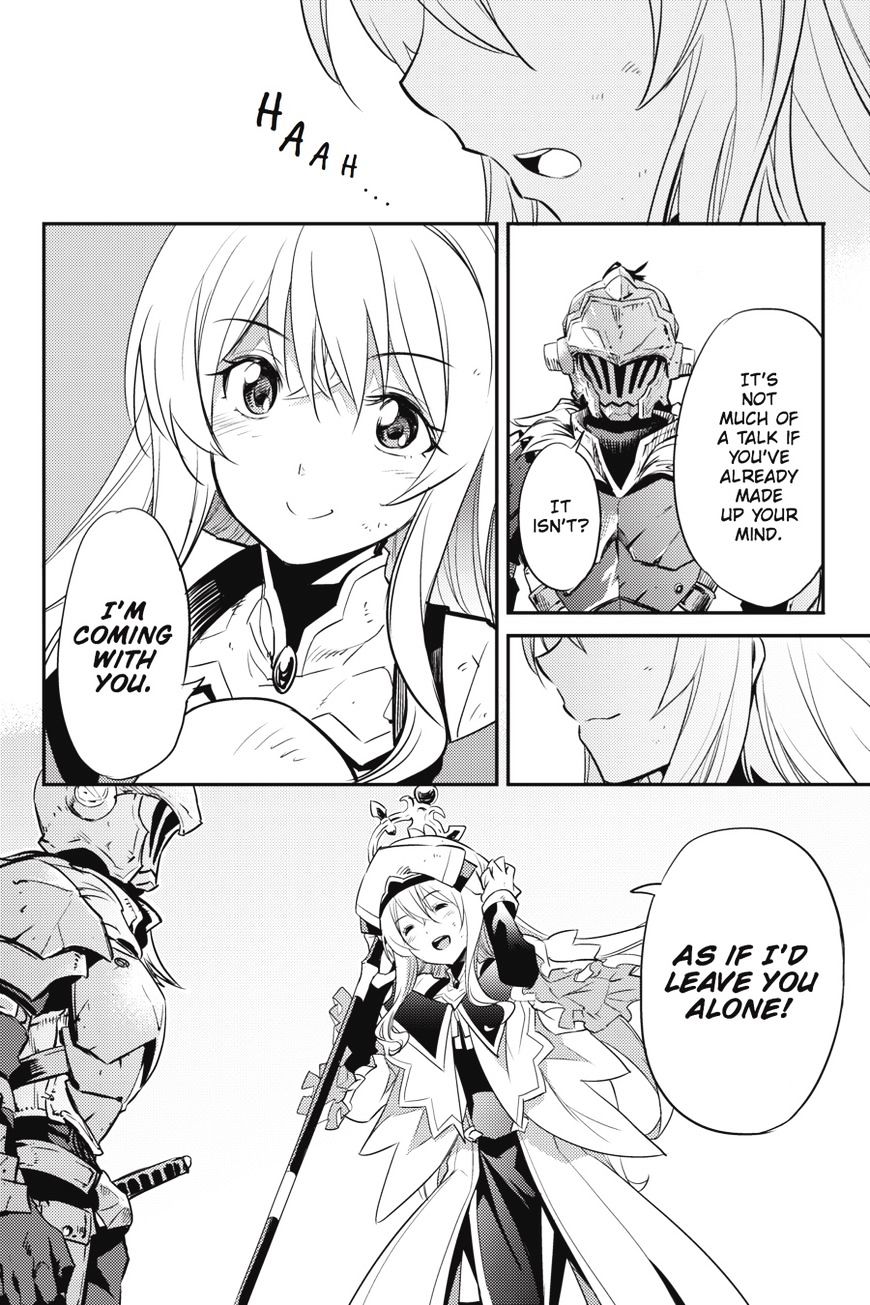 Goblin Slayer - Chapter 5