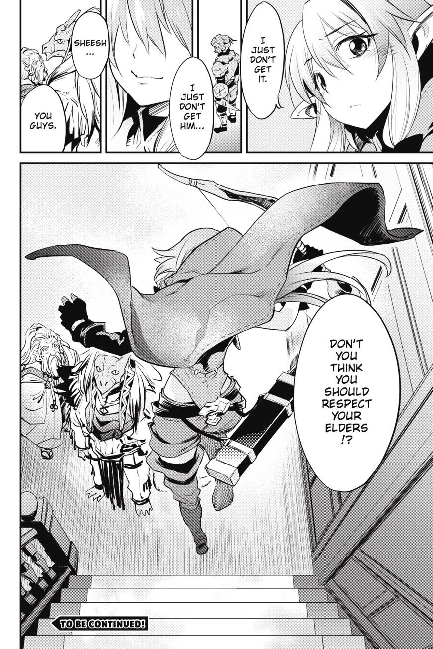 Goblin Slayer - Chapter 5