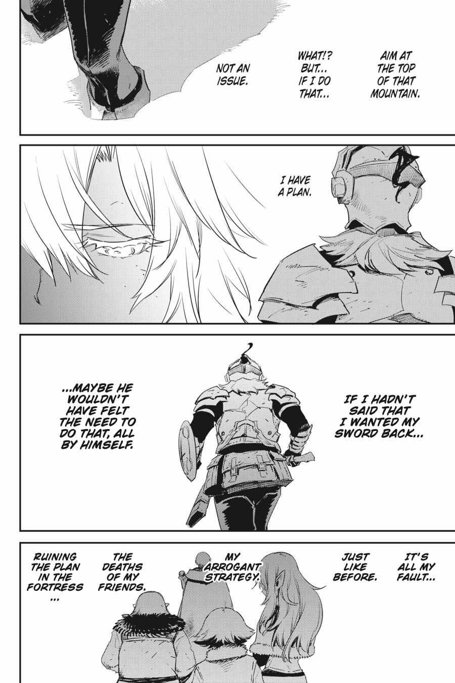 Goblin Slayer - Chapter 54