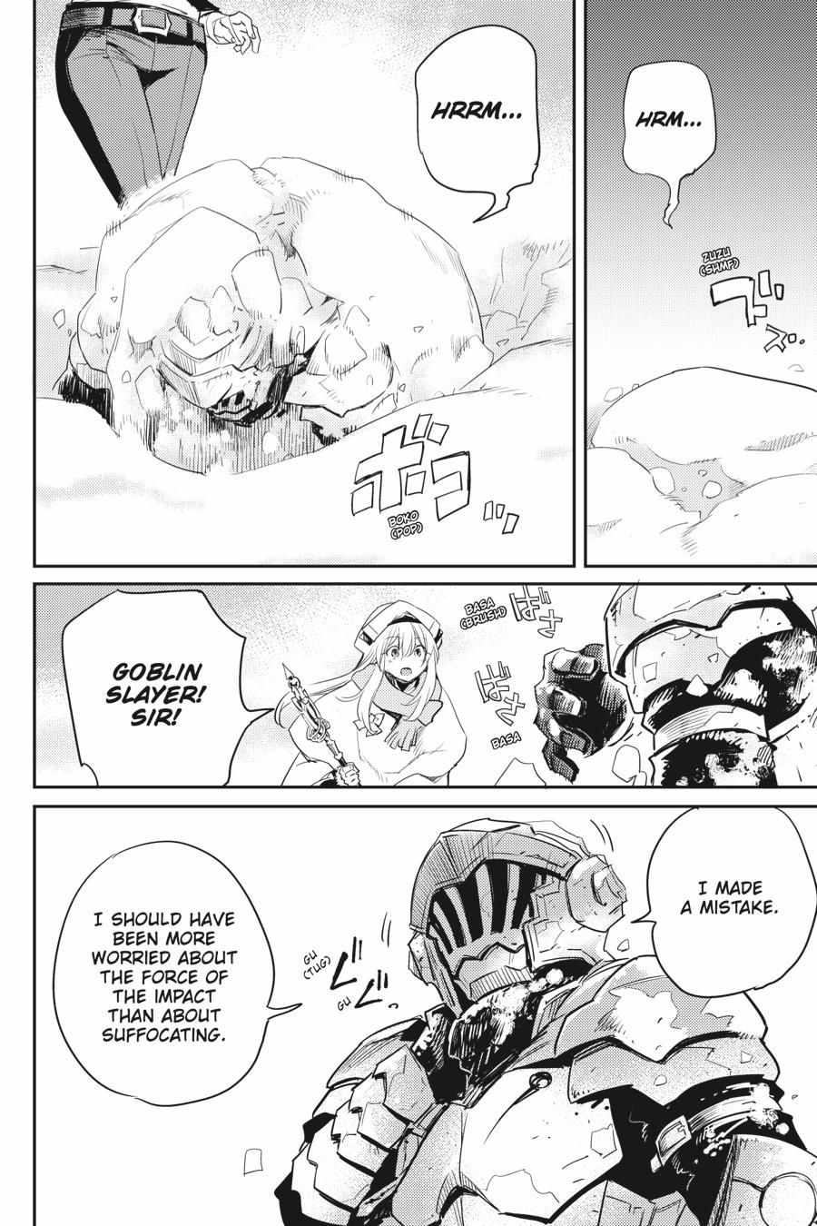 Goblin Slayer - Chapter 54