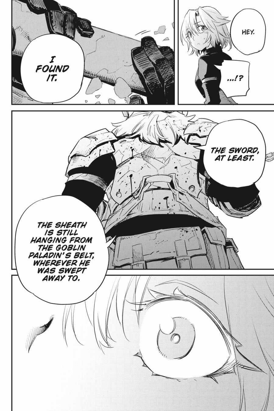 Goblin Slayer - Chapter 54