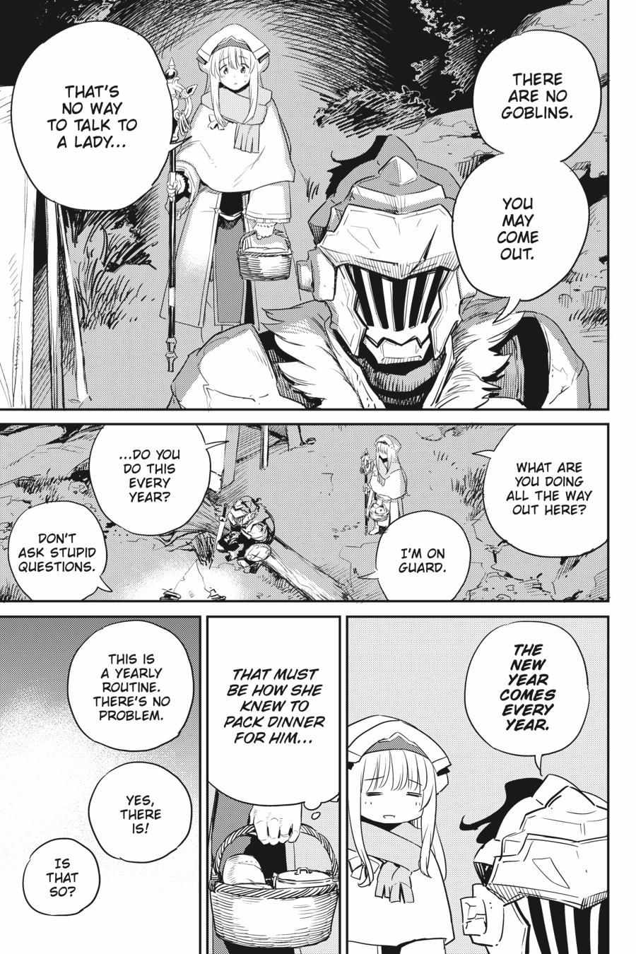 Goblin Slayer - Chapter 54