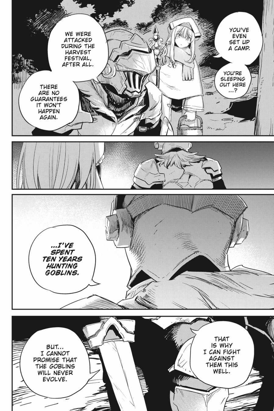 Goblin Slayer - Chapter 54