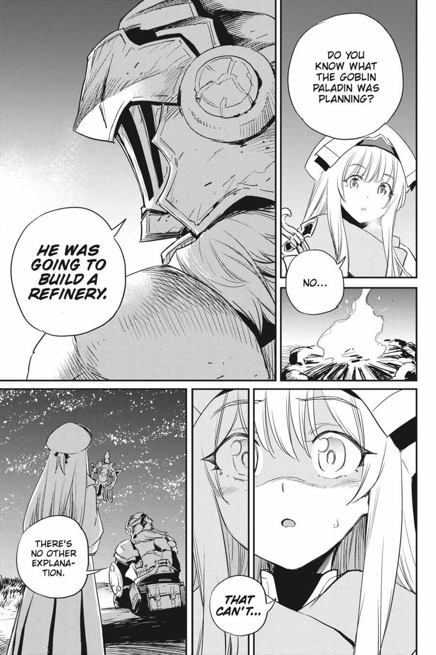 Goblin Slayer - Chapter 54