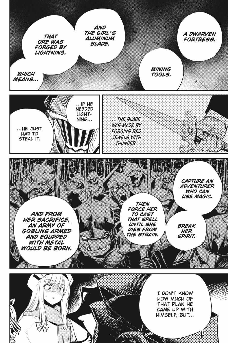 Goblin Slayer - Chapter 54