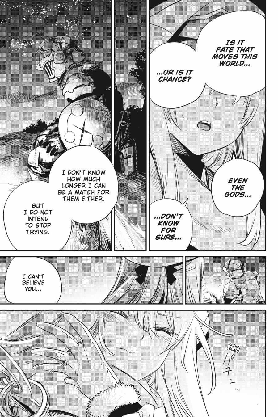 Goblin Slayer - Chapter 54