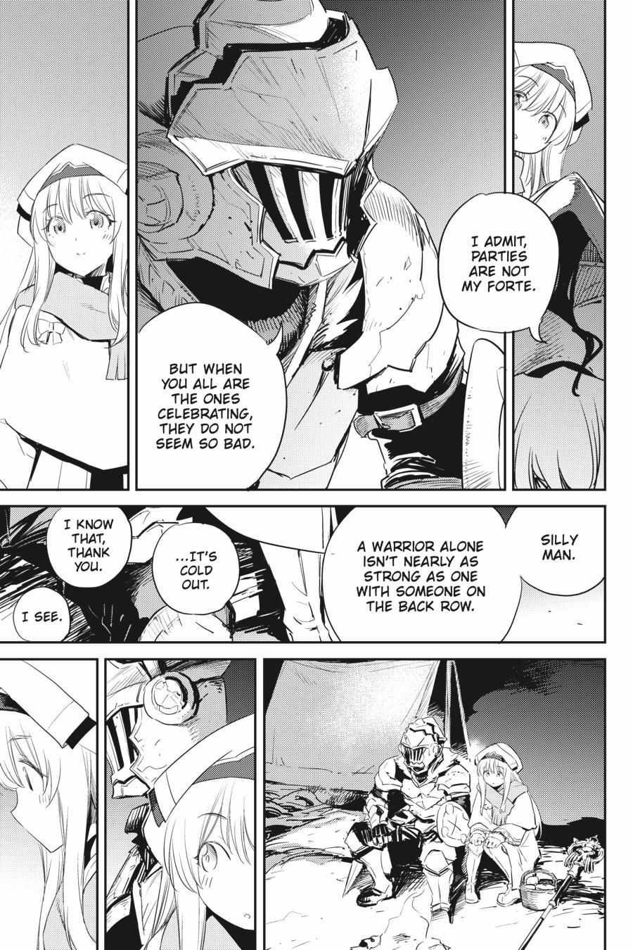 Goblin Slayer - Chapter 54