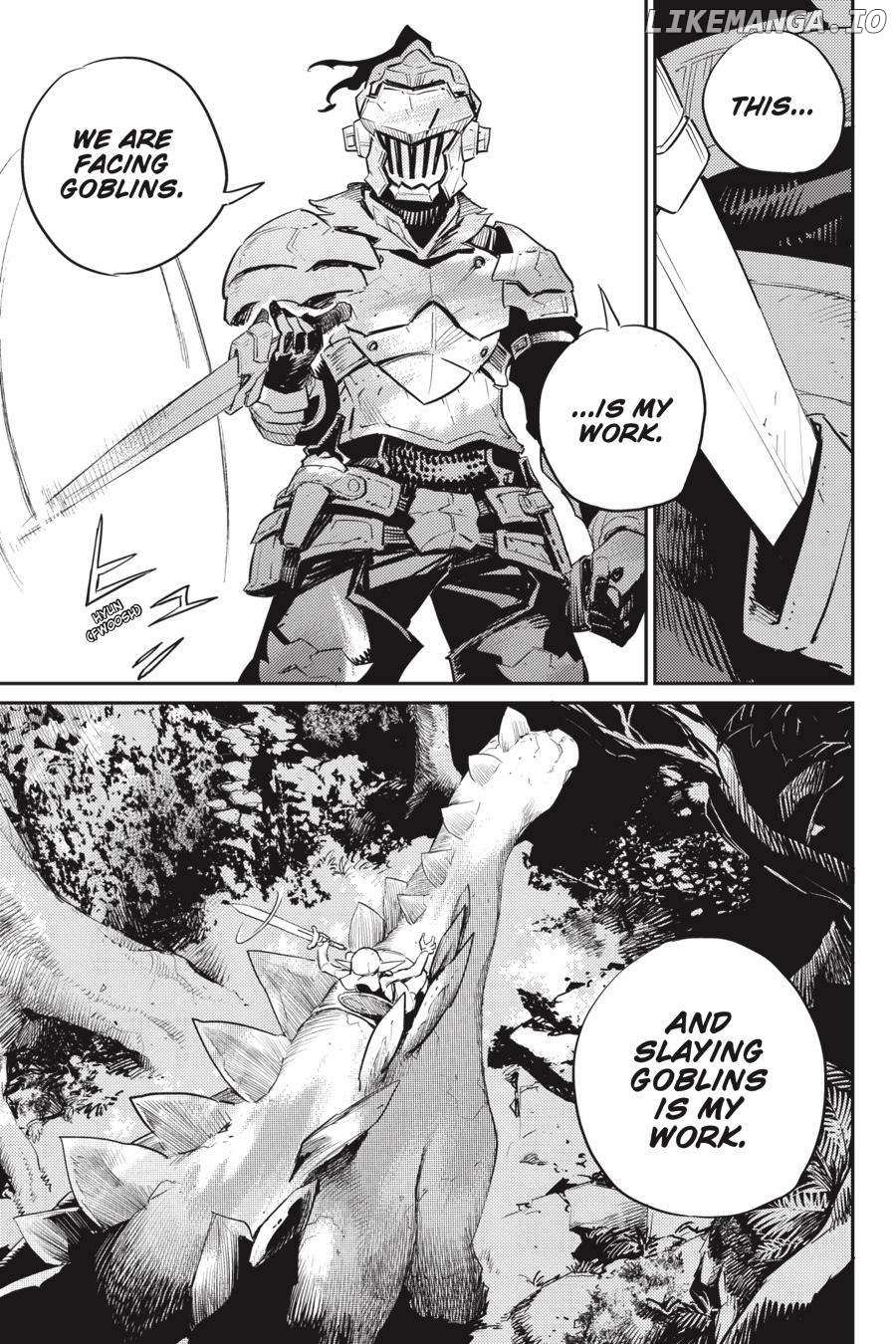 Goblin Slayer - Chapter 84