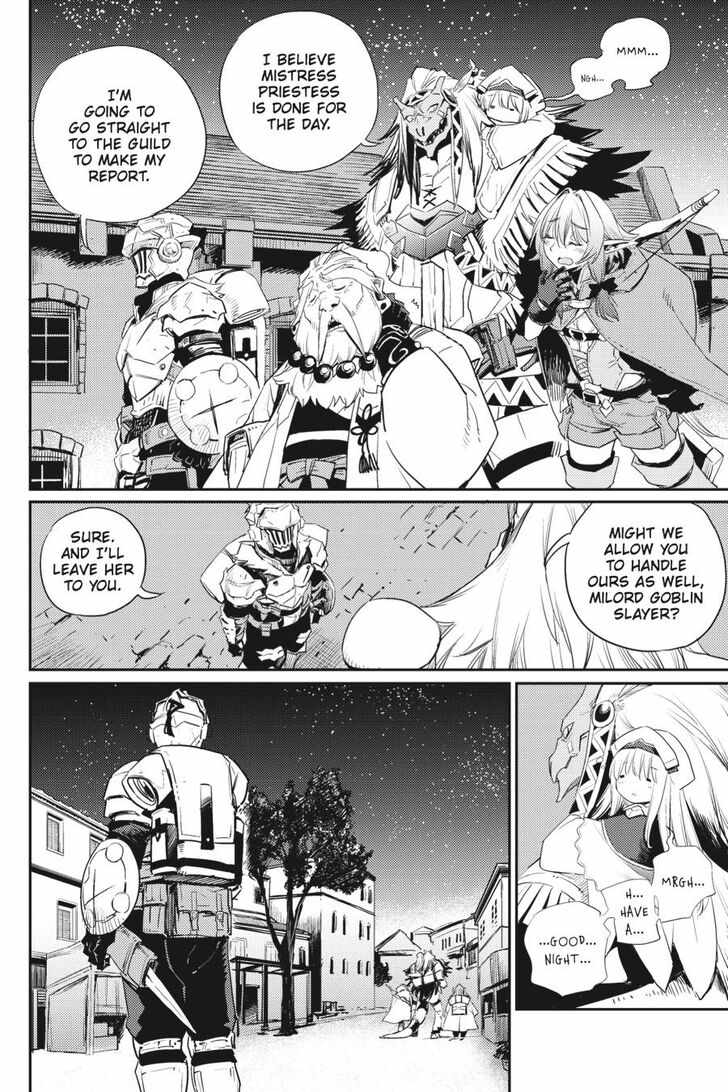 Goblin Slayer - Chapter 56