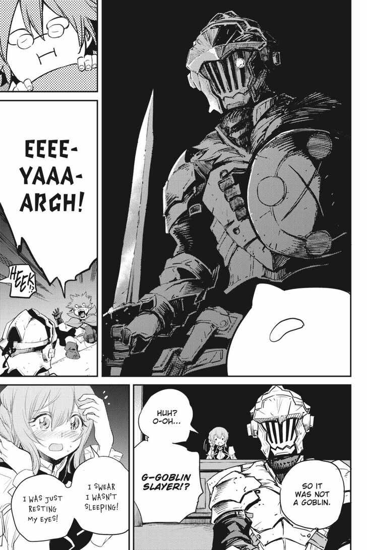 Goblin Slayer - Chapter 56