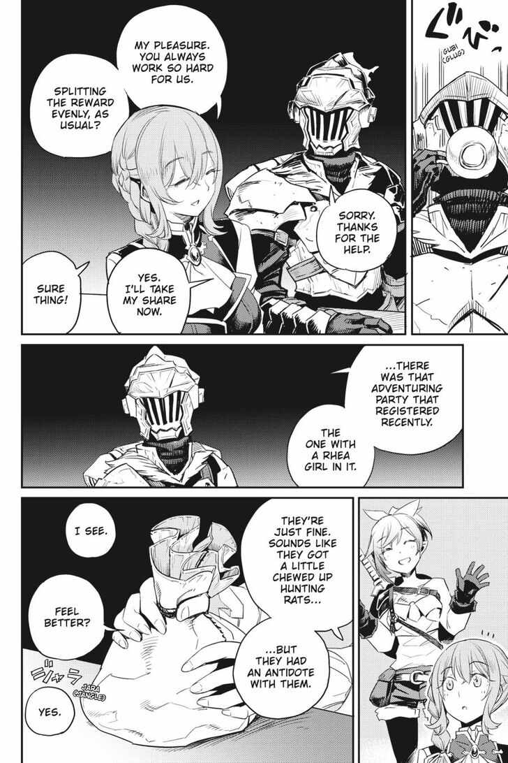 Goblin Slayer - Chapter 56