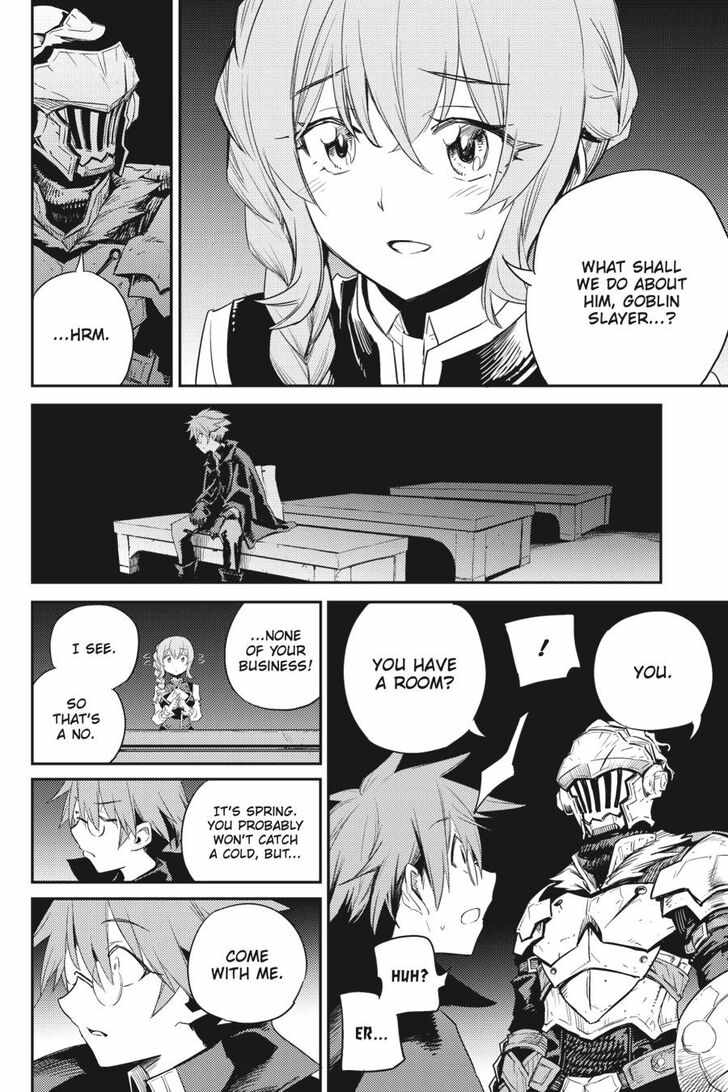 Goblin Slayer - Chapter 56